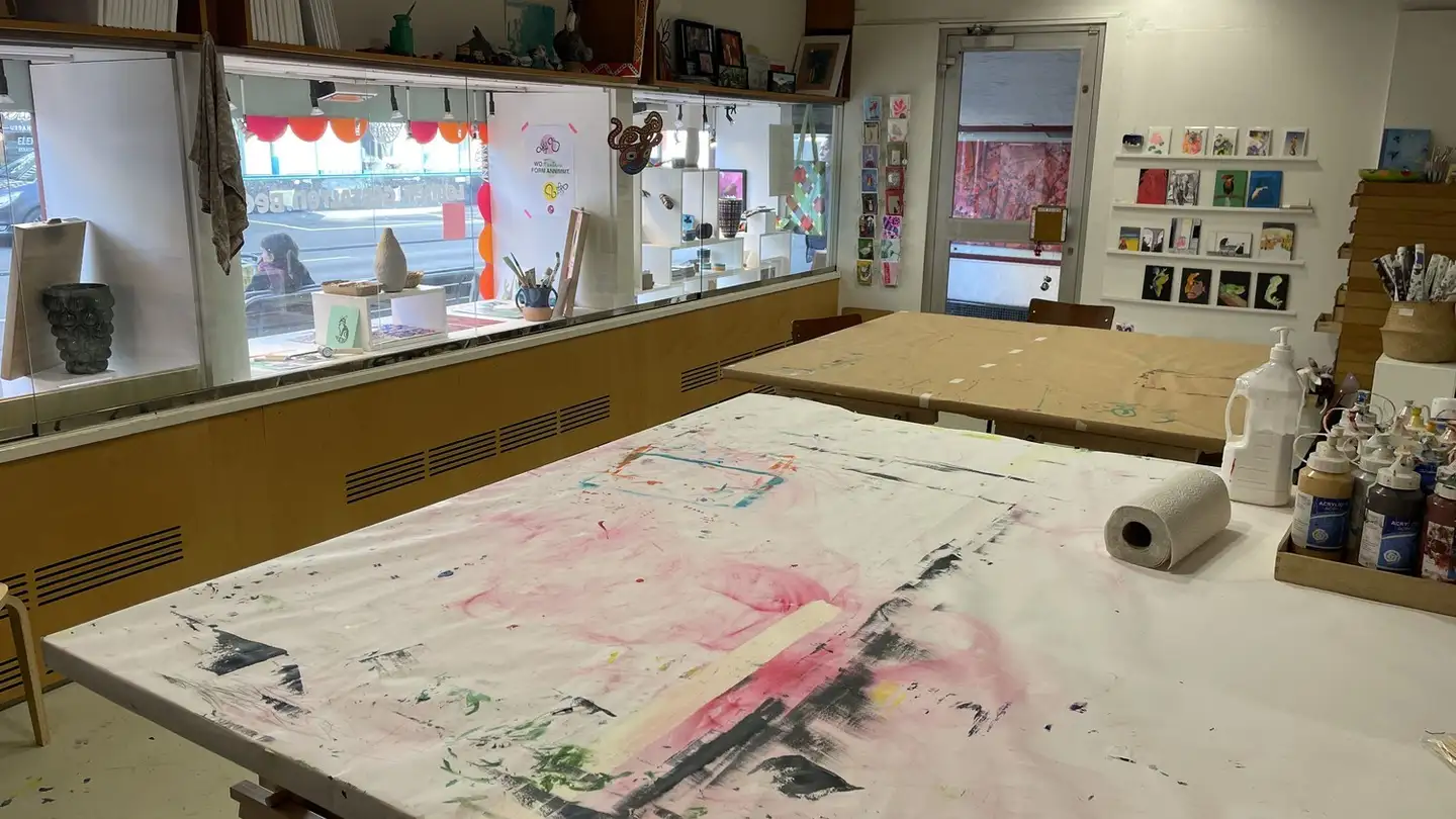 Commercial à louer - Kalkbreitestrasse 97, 8003 Zürich - Photo 2