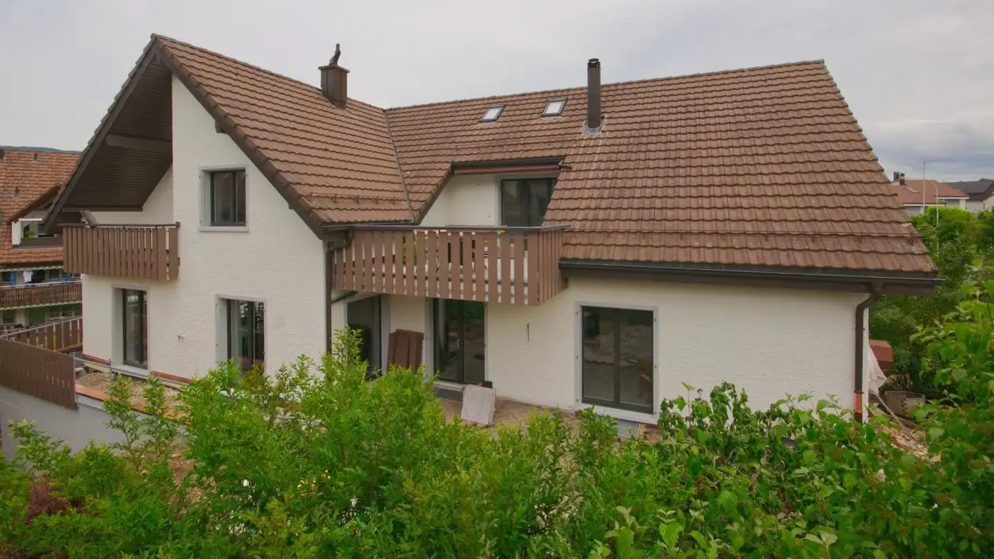 Attico in affitto - Baumgartenstrasse 16, 8114 Dänikon ZH