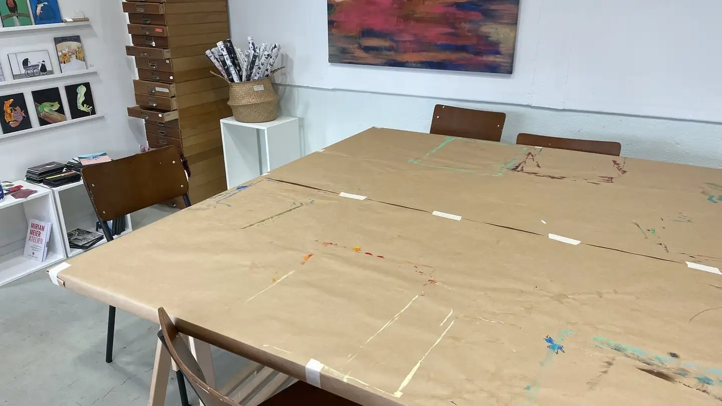 Commercial à louer - Kalkbreitestrasse 97, 8003 Zürich - Photo 3