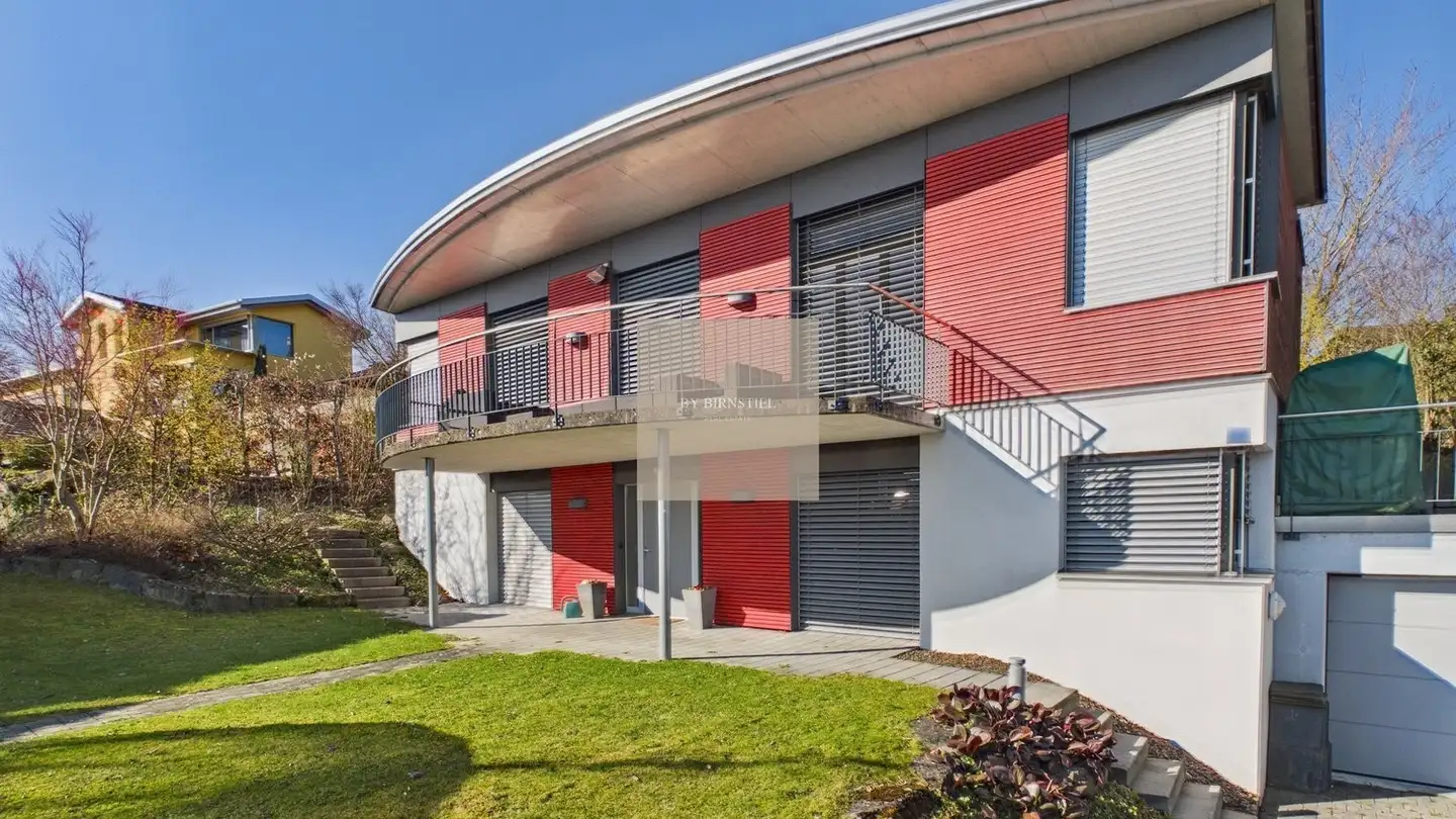 Single house for rent - Albisstrasse 52, 8135 Langnau am Albis - Photo 3