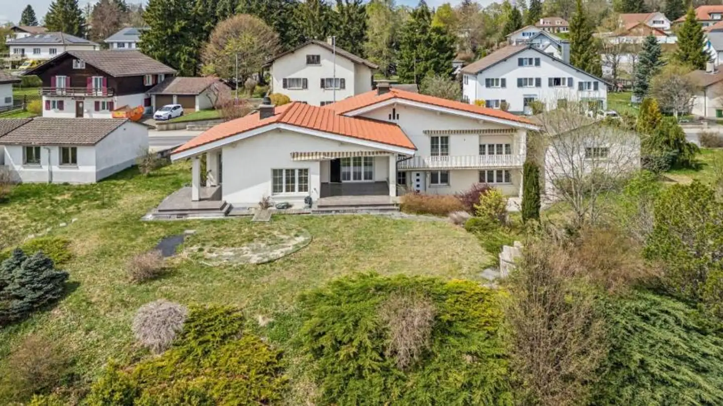 Villa à vendre - 2336 Les Bois