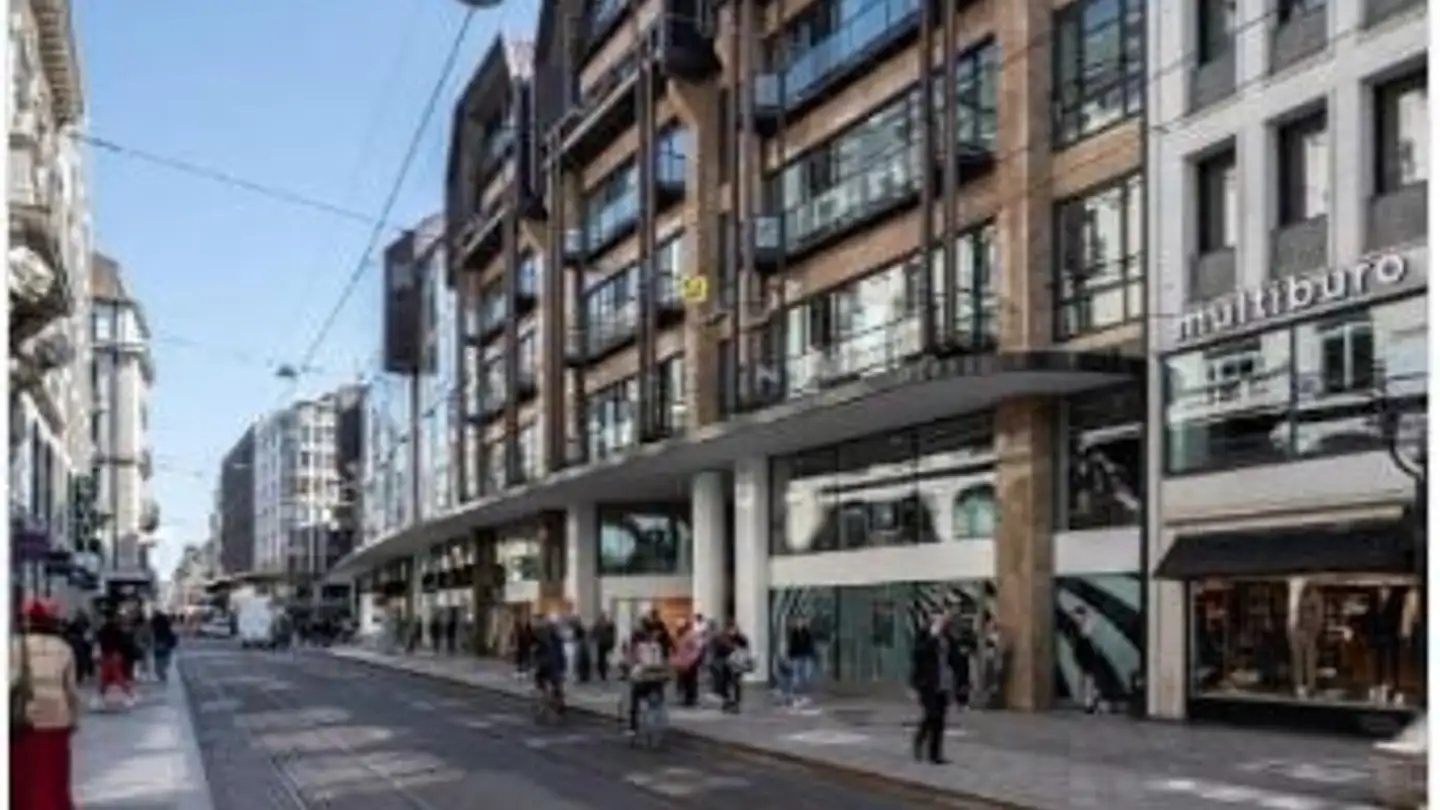 Grand magasin à vendre - 1205 Genève