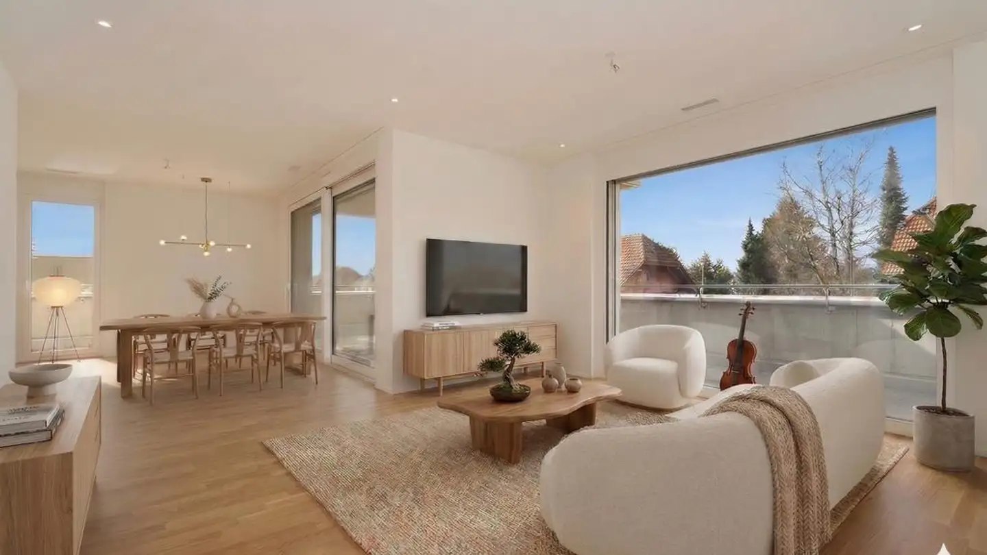 Attico in affitto - Adlerweg 9, 4704 Niederbipp