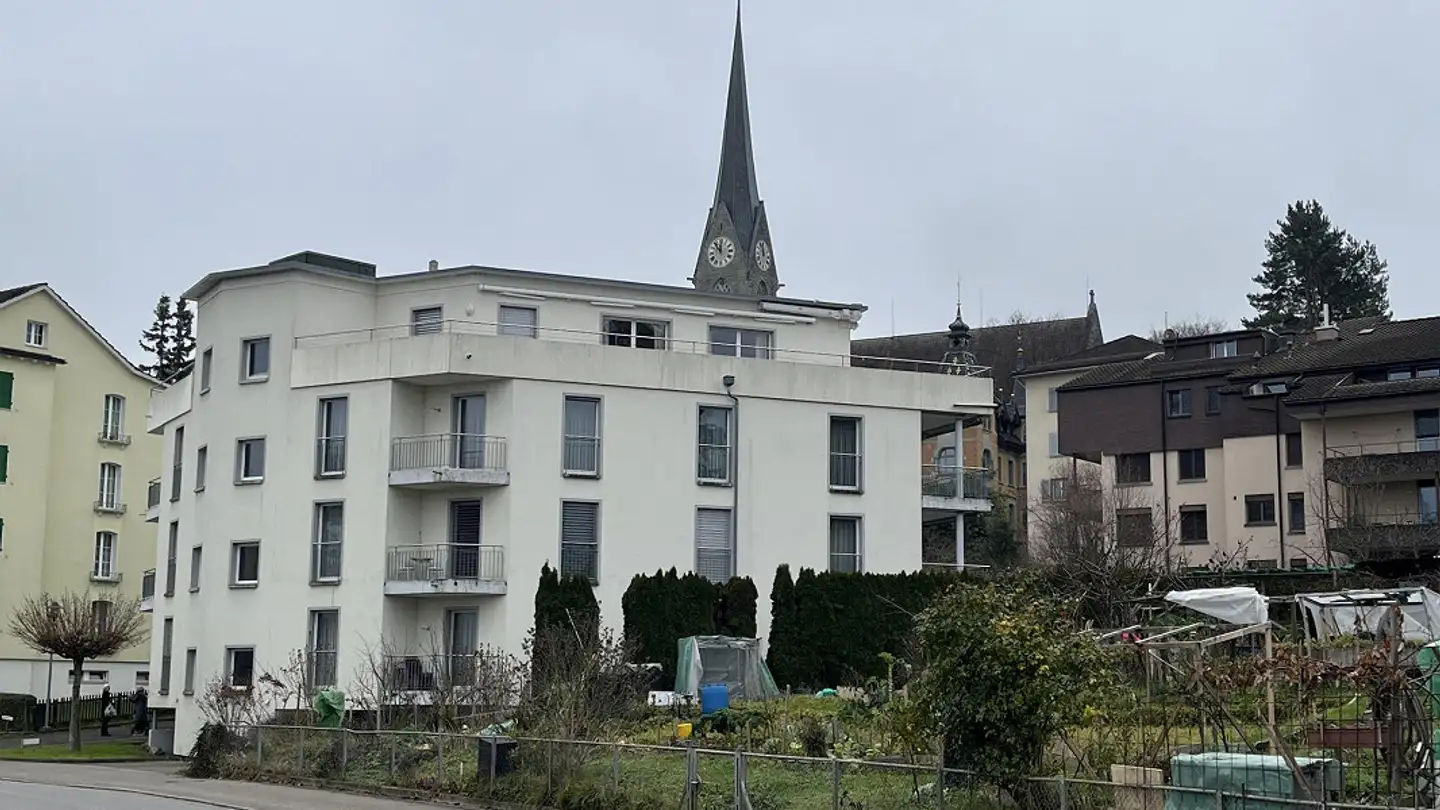 Wohnung kaufen - Burghaldenstrasse 17, 9400 Rorschach