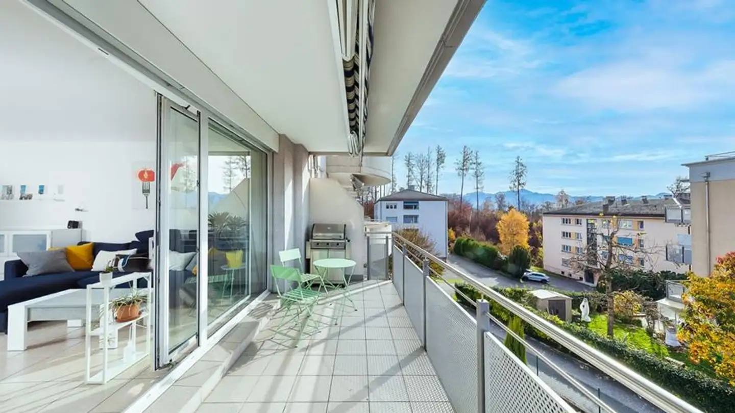 Apartment for sale - 1010 Lausanne