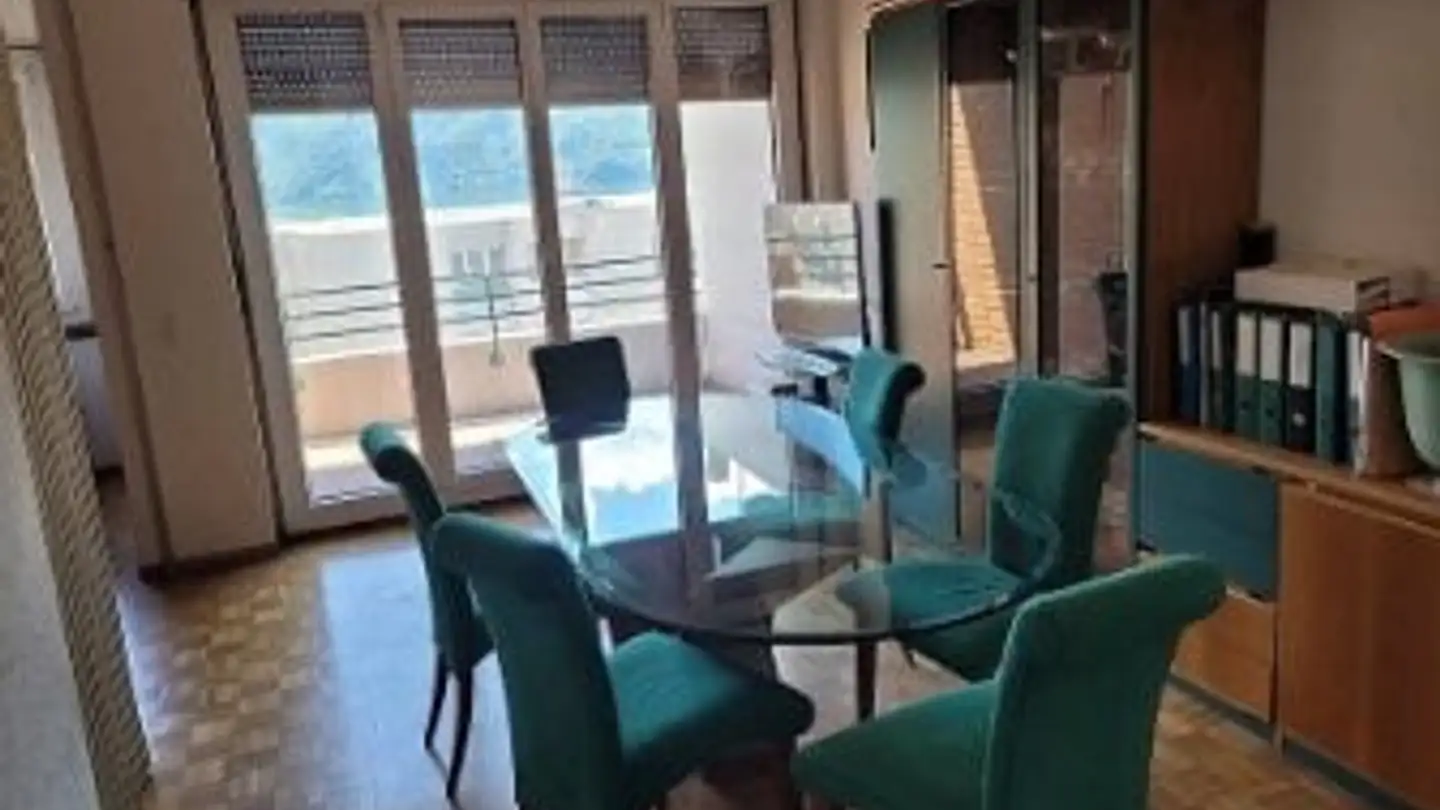 Wohnung mieten - Via San Gottardo, 6942 Savosa