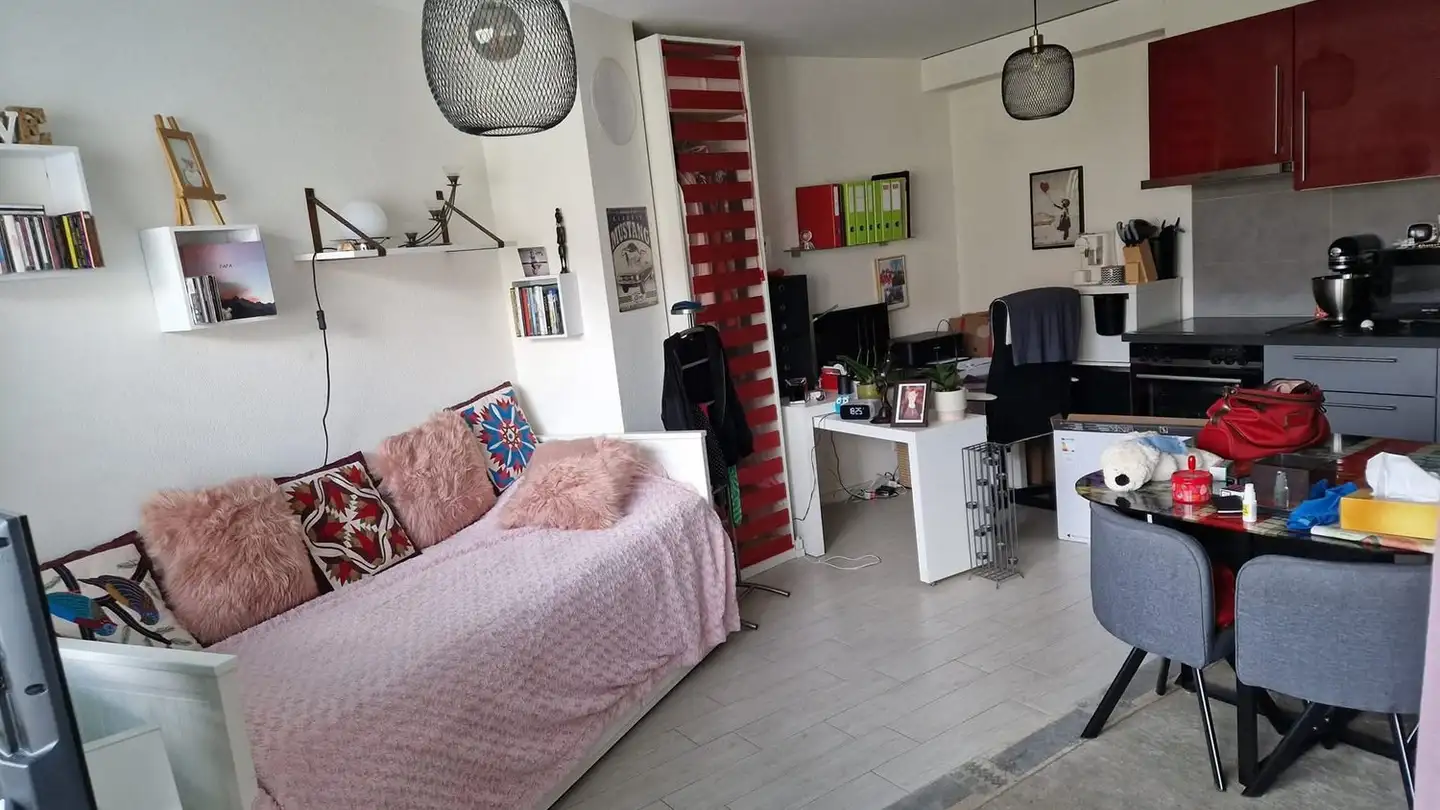 Wohnung mieten - Rue De La Forge 6, 1515 Neyruz-sur-Moudon - Foto 4