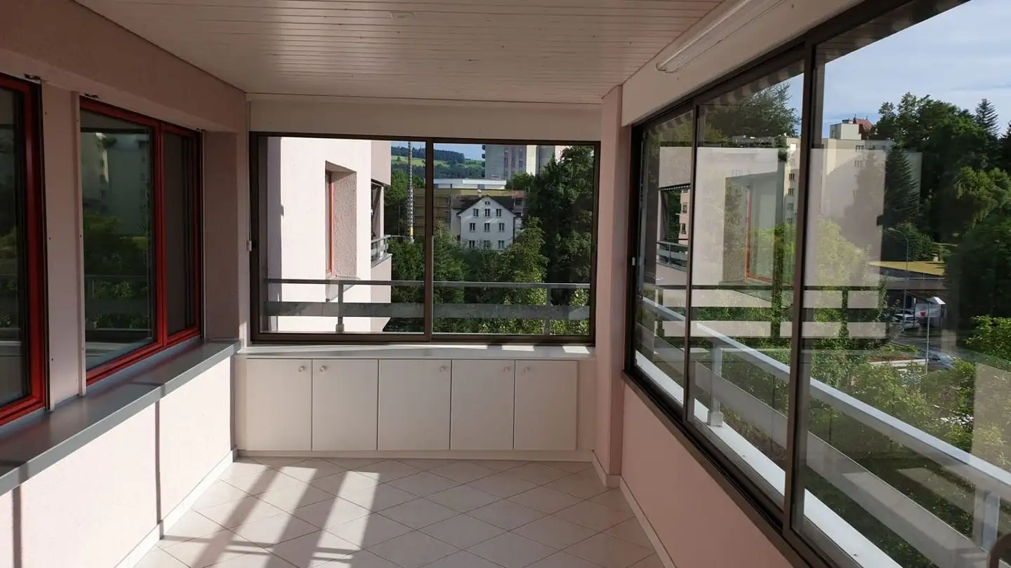 Wohnung mieten - Bruggwiesen 4, 9300 Wittenbach - Foto 2