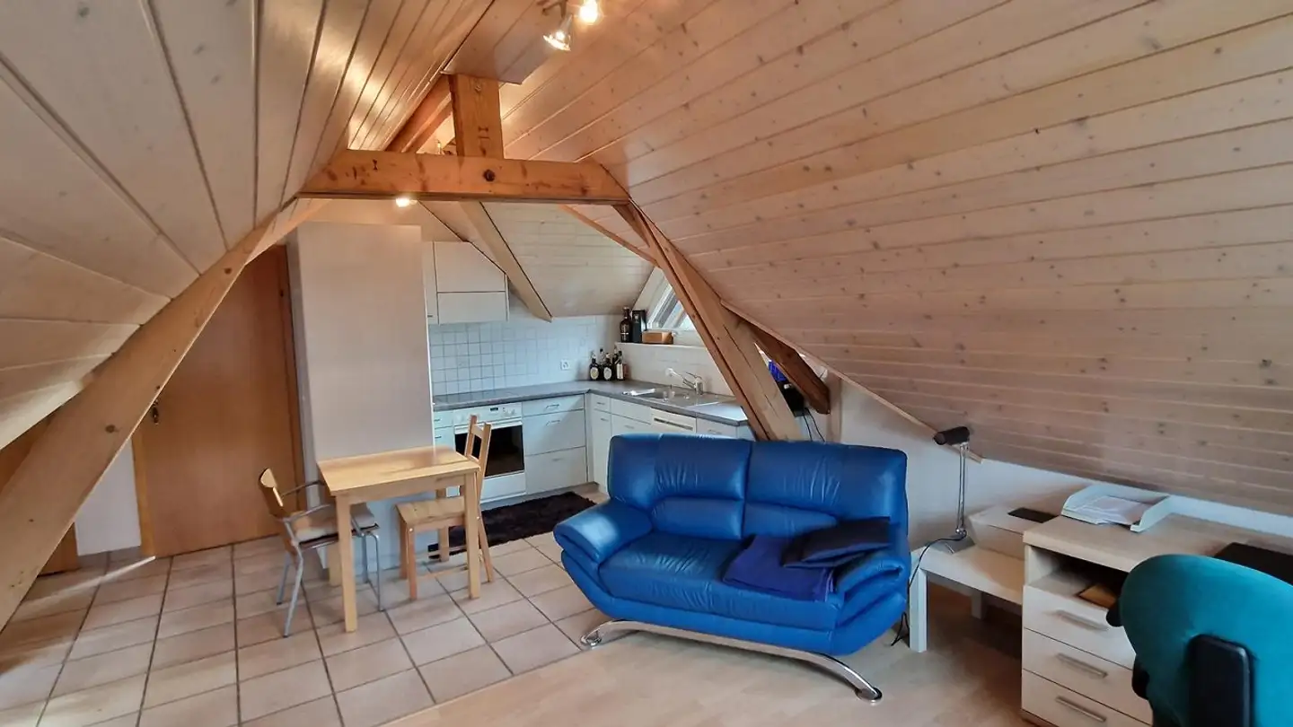 Attico in affitto - Zapfenbachstrasse, 9462 Montlingen - Photo 2