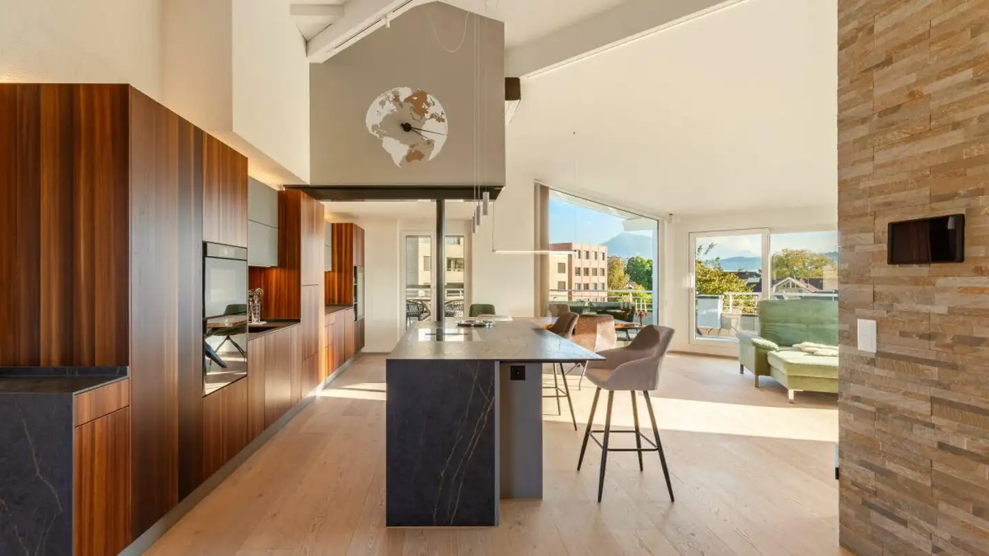 Penthouse for sale - Eichengasse 2, 6331 Hünenberg