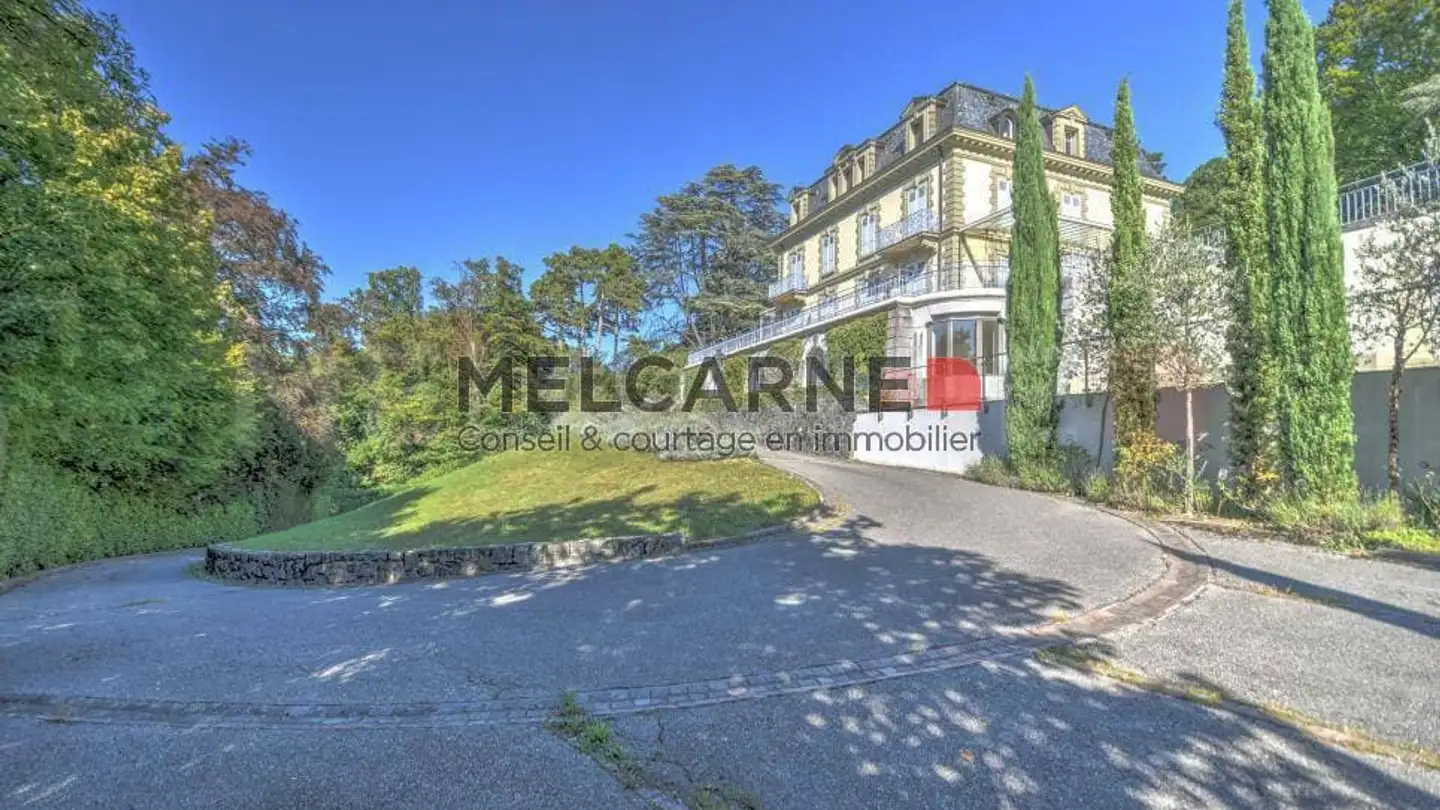 Casa singola in affitto - Quai De Cologny, 1223 Cologny - Foto 3