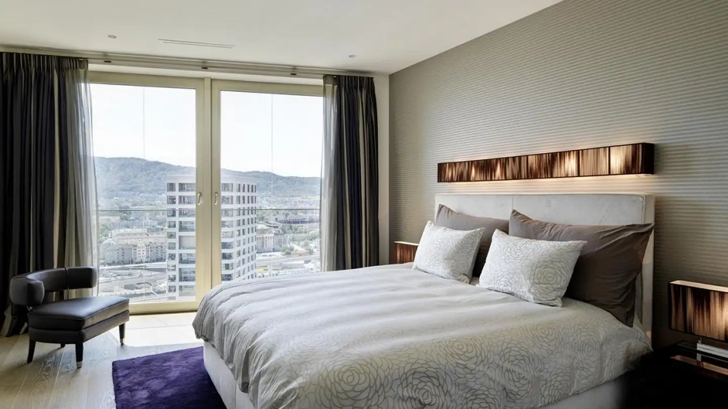 Appartement à louer - Turbinenstrasse 18, 8005 Zürich - Photo 4
