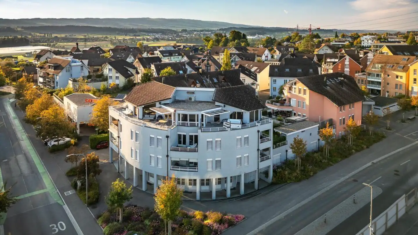 Penthouse for sale - Eichengasse 2, 6331 Hünenberg - Photo 2