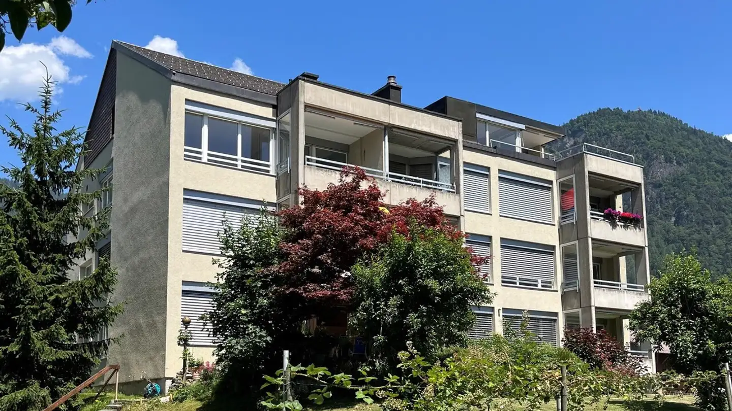 Appartement à louer - Mittlere Strasse 39, 3800 Unterseen