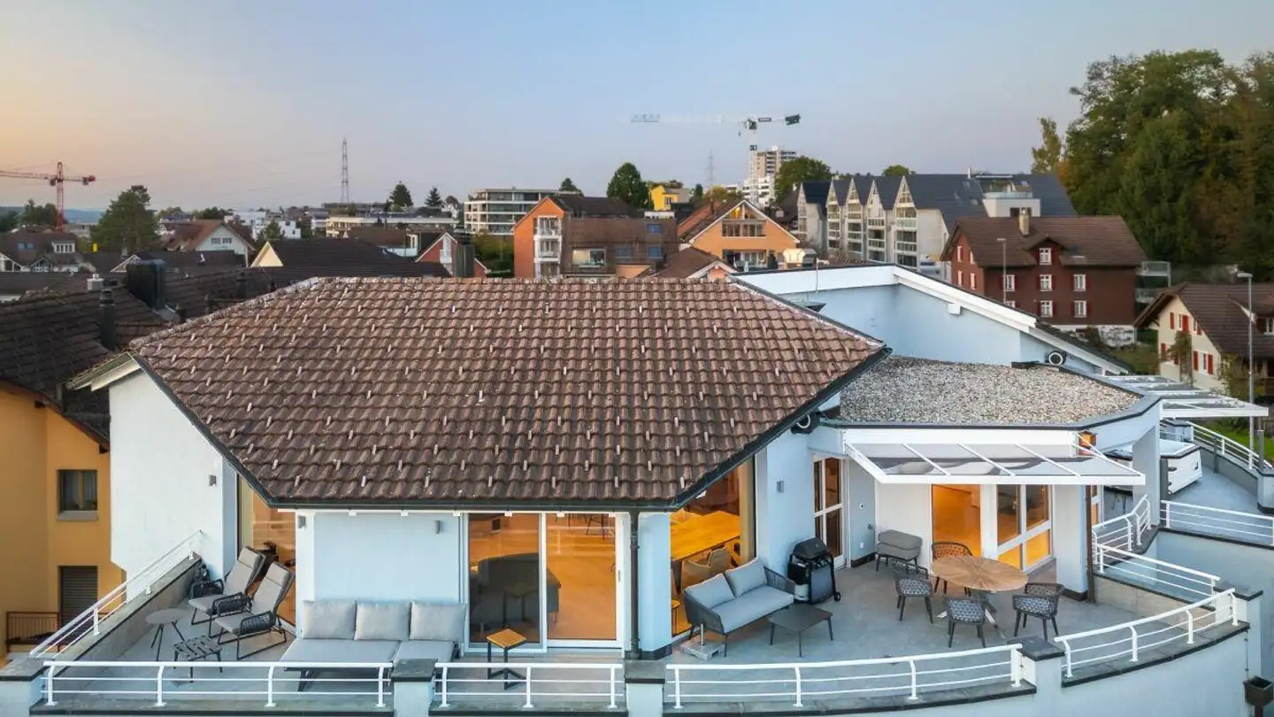 Penthouse for sale - Eichengasse 2, 6331 Hünenberg - Photo 3