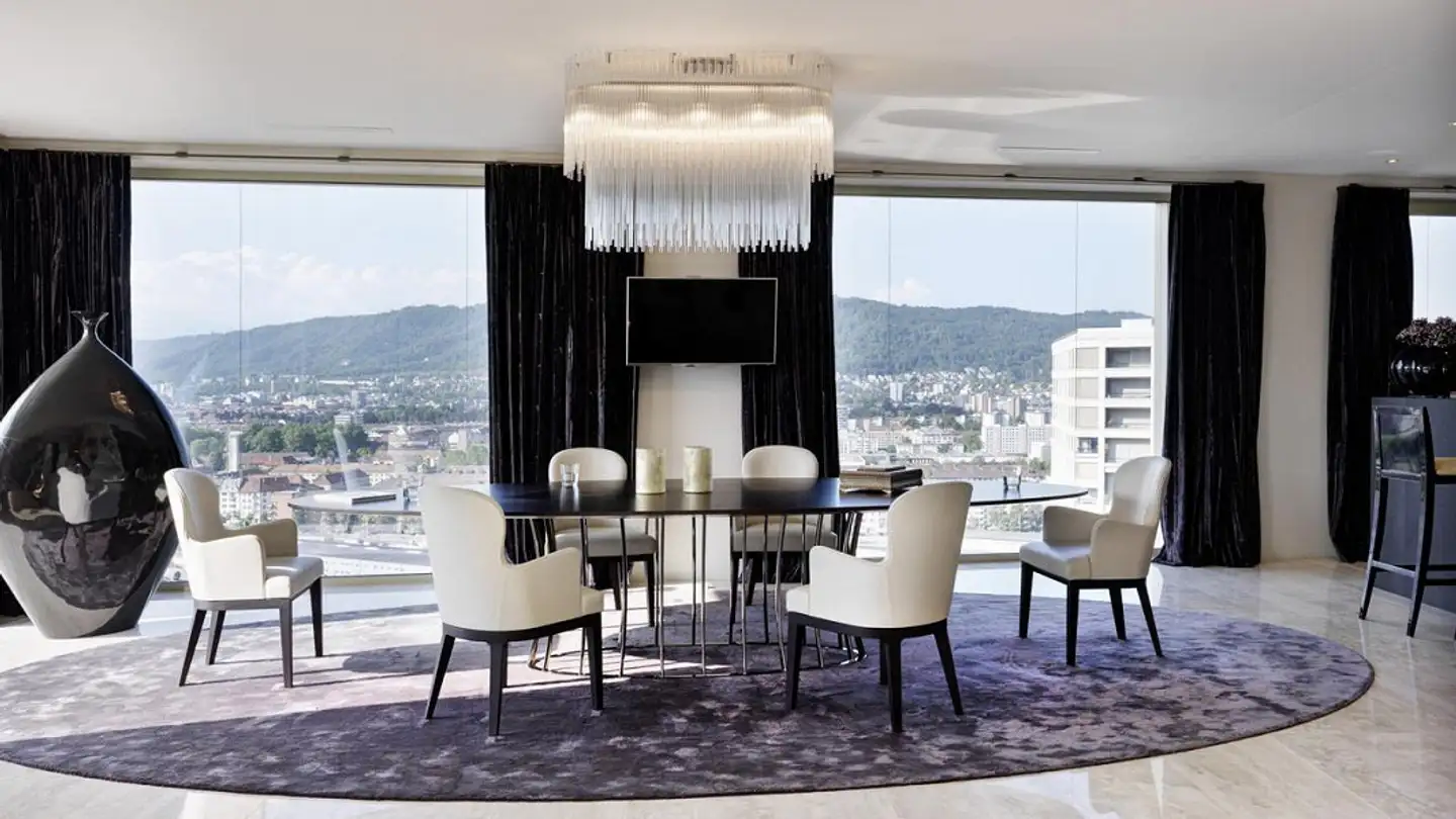 Appartement à louer - Turbinenstrasse 18, 8005 Zürich