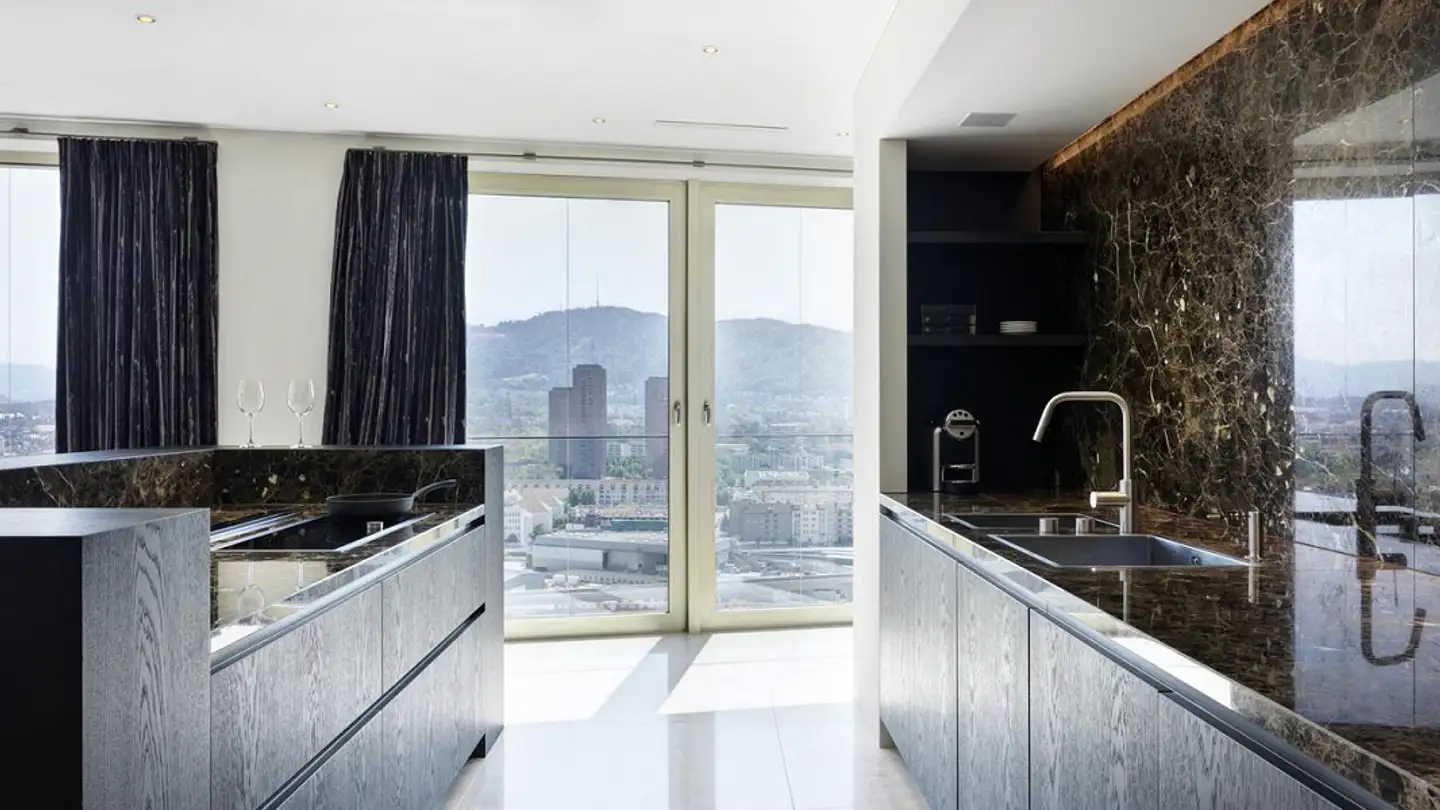 Appartement à louer - Turbinenstrasse 18, 8005 Zürich - Photo 2
