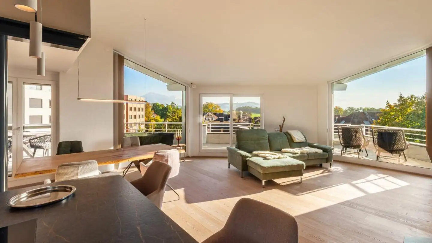 Penthouse for sale - Eichengasse 2, 6331 Hünenberg - Photo 4