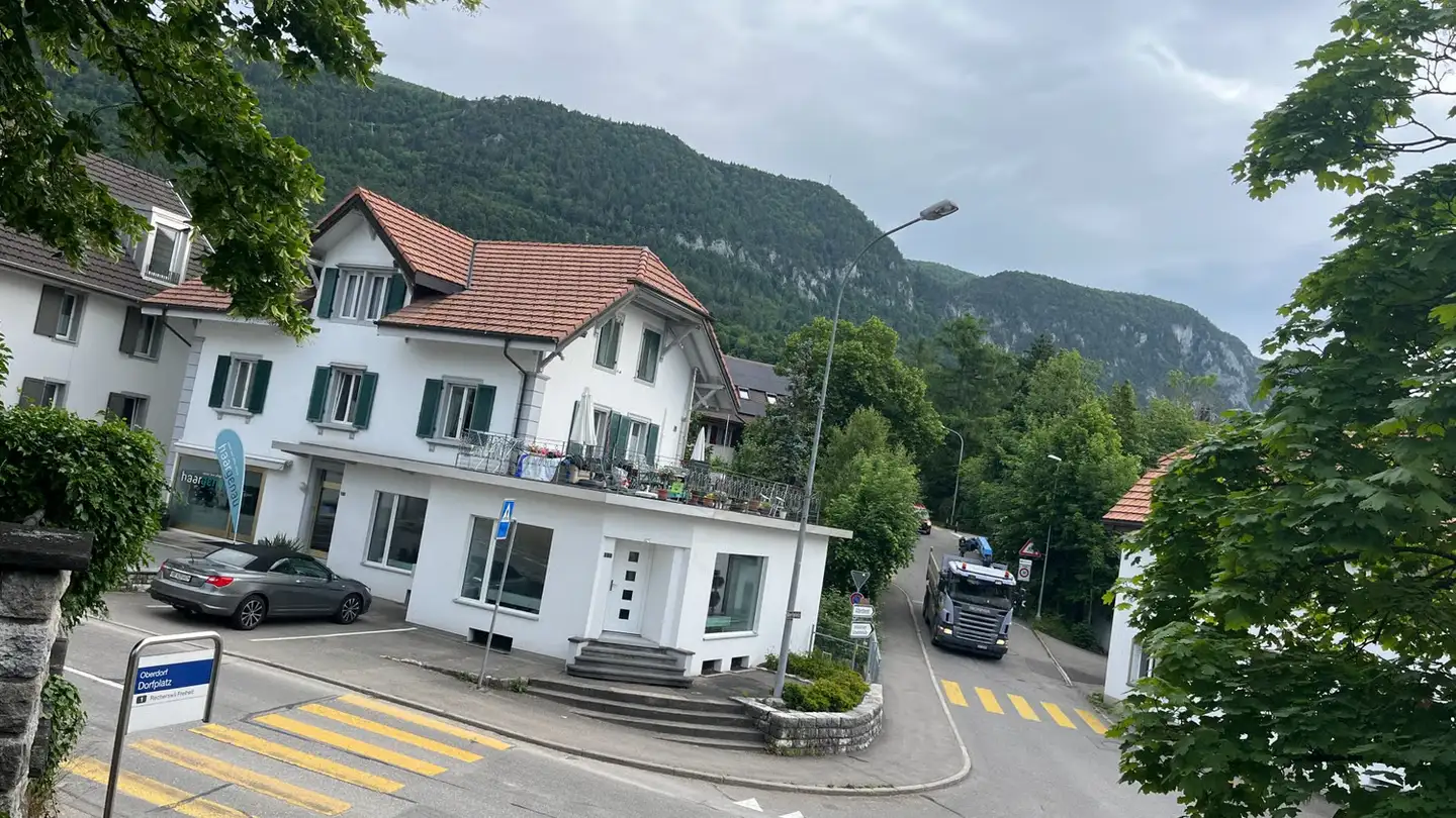 Appartement à louer - Weissensteinstrasse 100, 4515 Oberdorf SO
