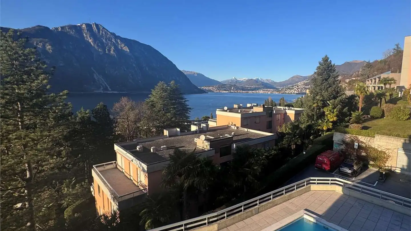 Appartamento in vendita - 6816 Bissone - Foto 2