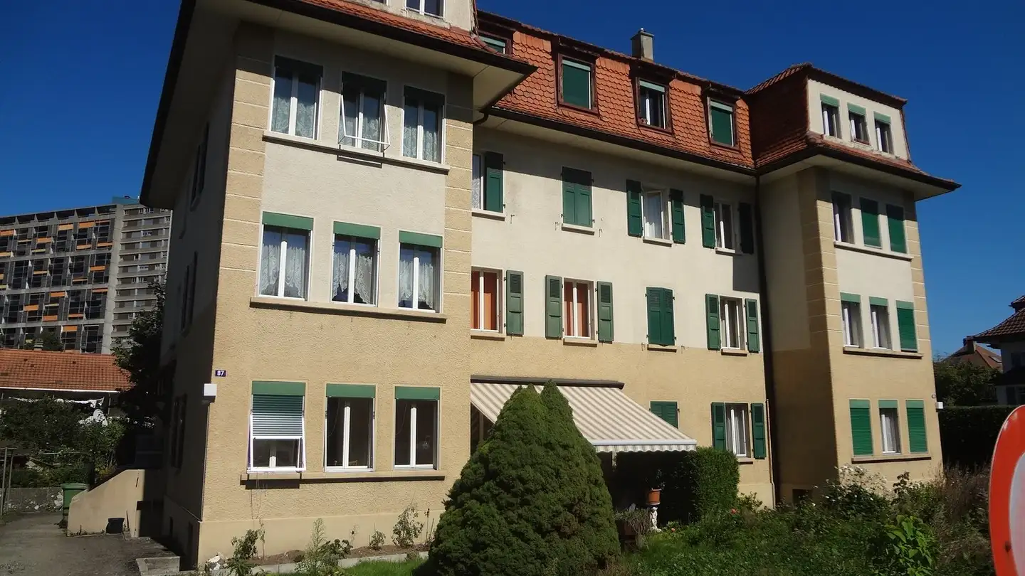 Appartement à louer - Brünnenstrasse 89, 3018 Bern