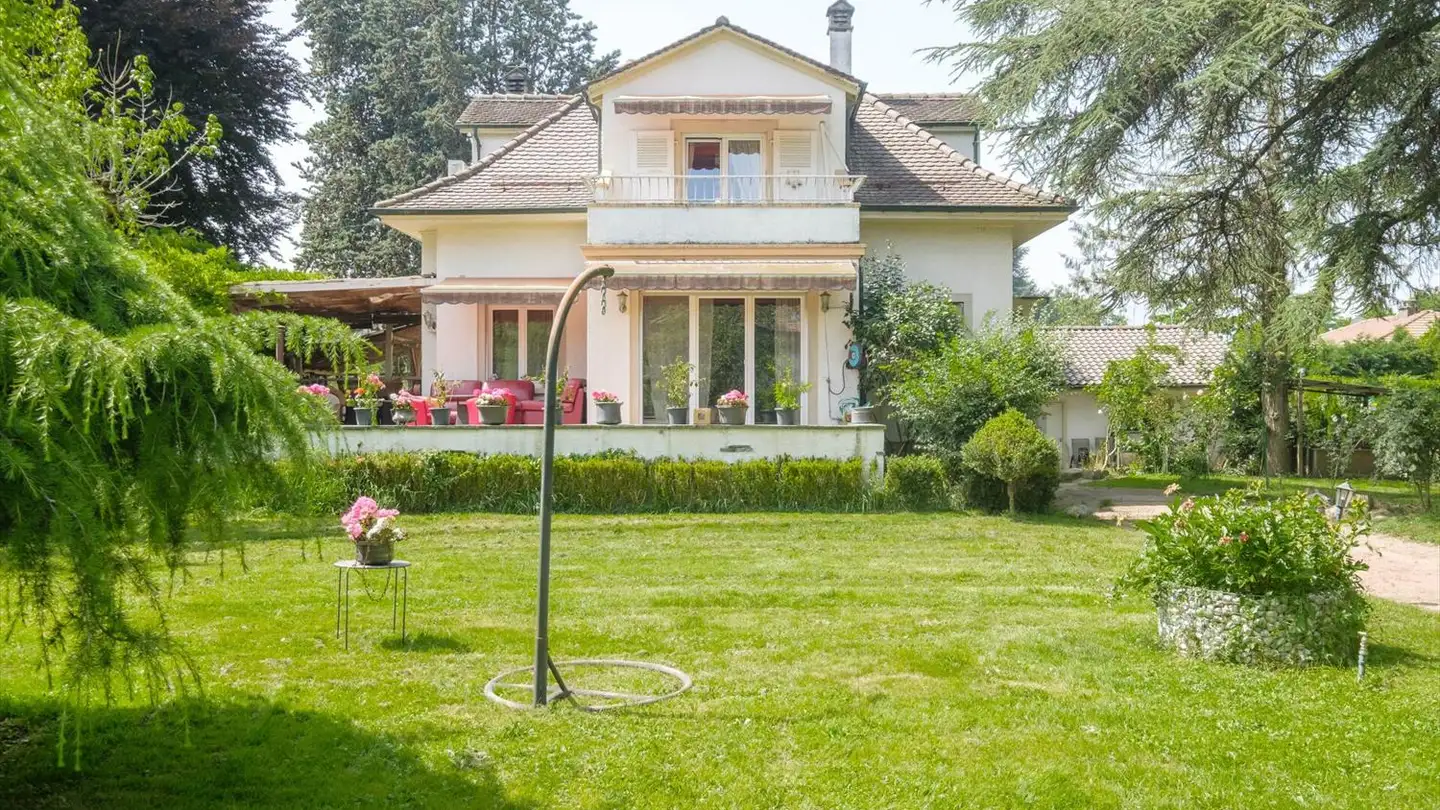 Casa singola in vendita - 1216 Cointrin - Photo 4