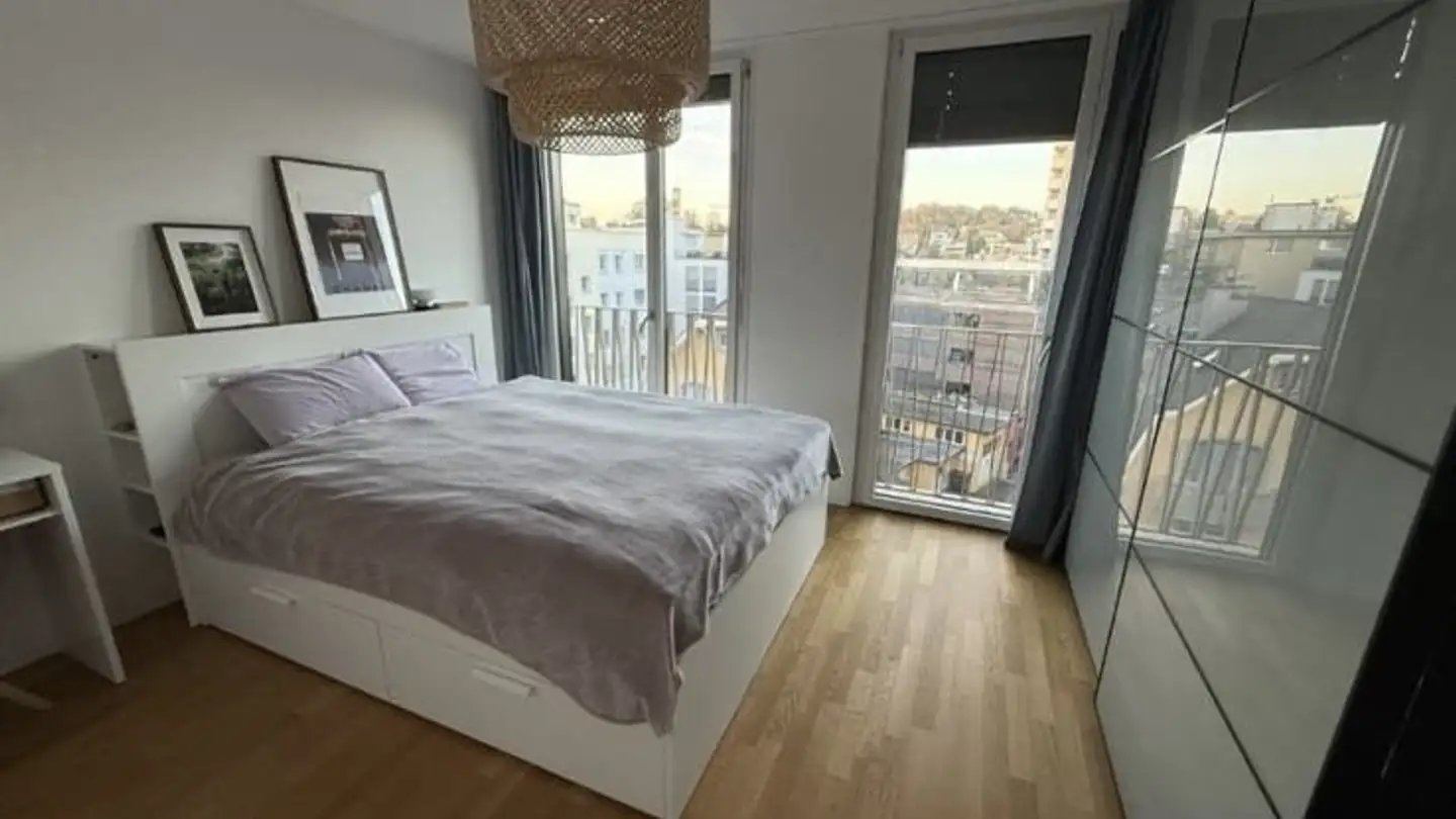 Appartamento in affitto - Eggbühlstrasse 1, 8050 Zürich - Foto 3