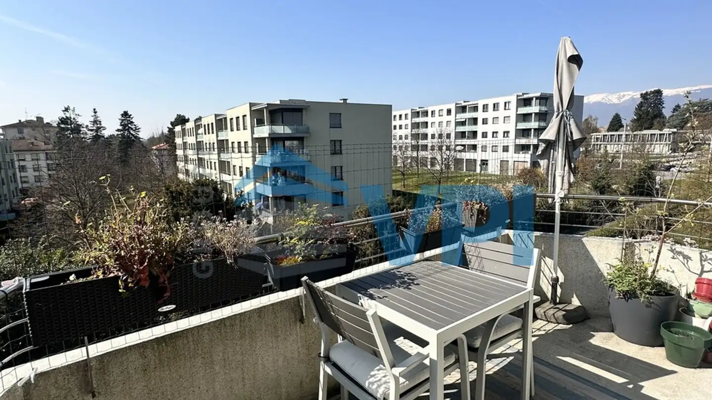 Apartment for rent - Route De Vernier, 1214 Vernier - Photo 4