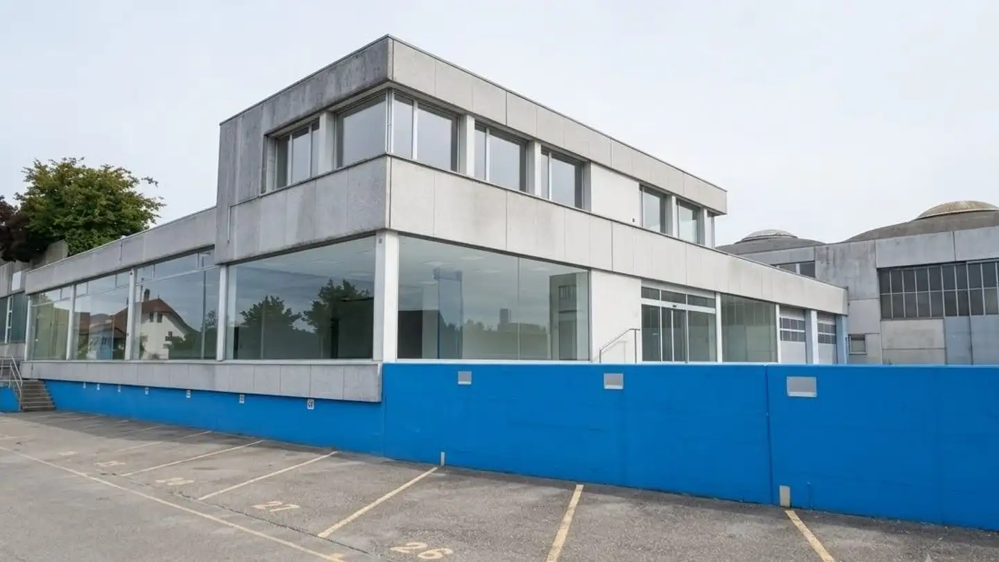 Immeuble industriel à louer - Murtenstrasse 32, 3202 Frauenkappelen - Photo 2