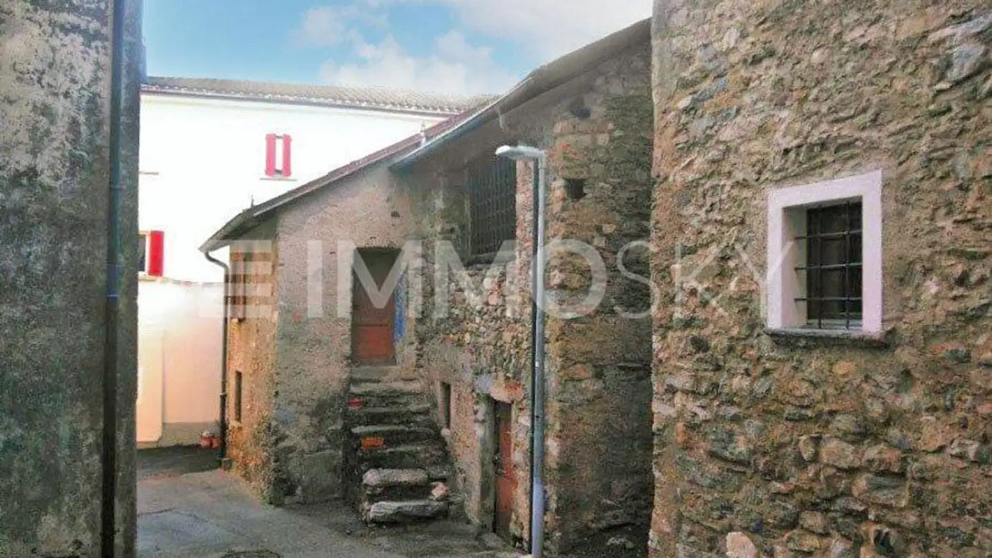 Cave house for sale - 6939 Arosio - Photo 3