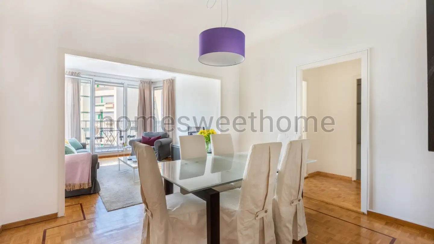 Appartement meublé à louer - Rue De La Dôle, 1203 Genève - Photo 3
