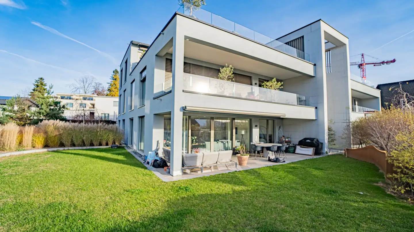 Wohnung kaufen - Broseweg 1b, 5616 Meisterschwanden