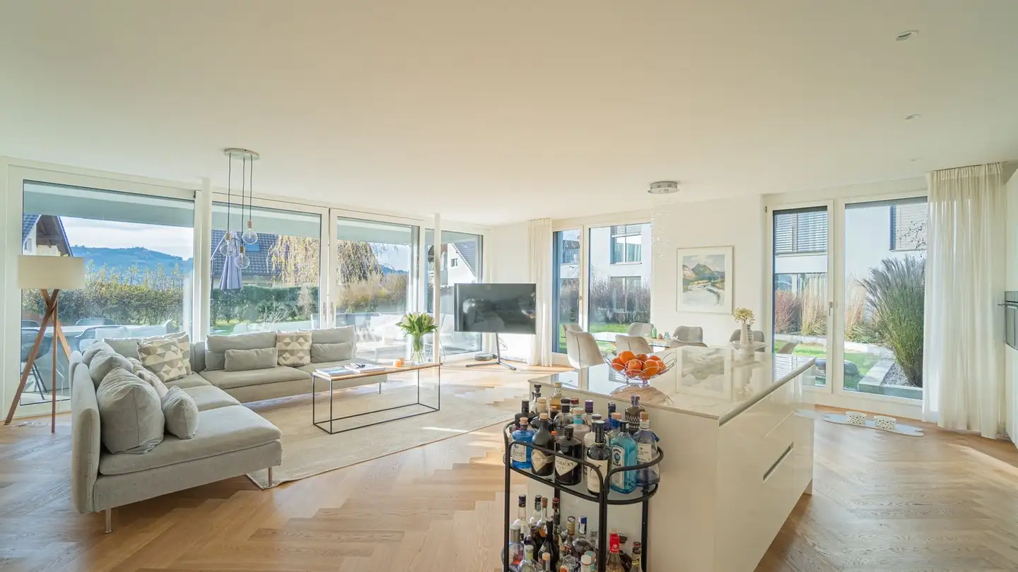 Wohnung kaufen - Broseweg 1b, 5616 Meisterschwanden - Foto 3