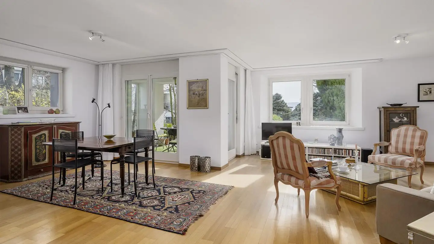 Apartment for sale - 8032 Zürich