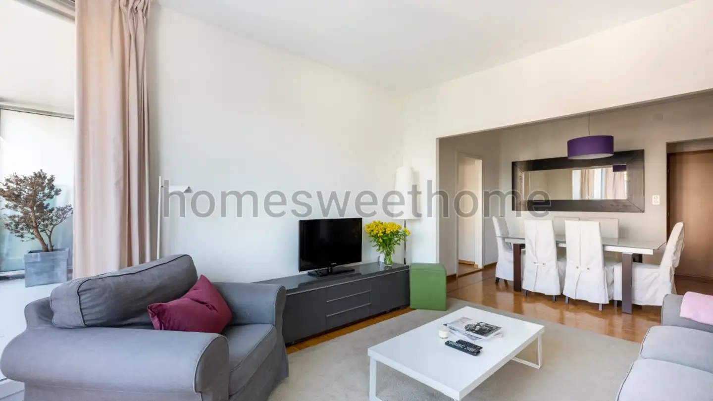 Appartement meublé à louer - Rue De La Dôle, 1203 Genève - Photo 4