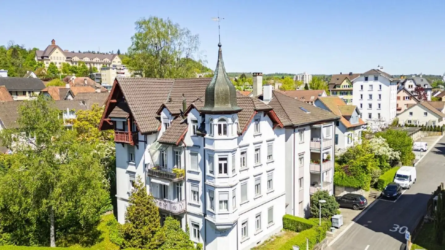 Wohnung mieten - Echostrasse 1, 8212 Neuhausen am Rheinfall