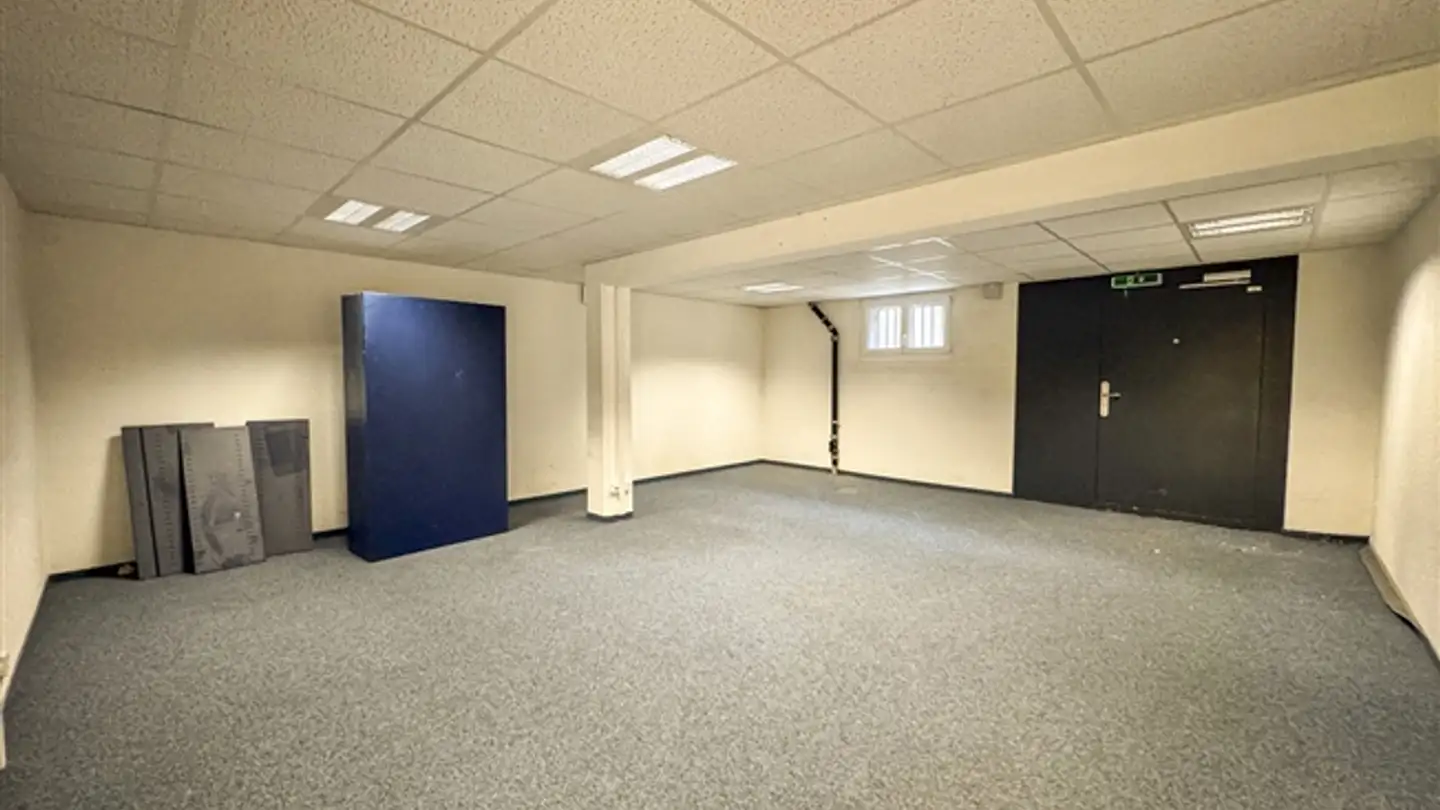 Bureau à louer - Rue Nicolas-Glasson 8, 1630 Bulle