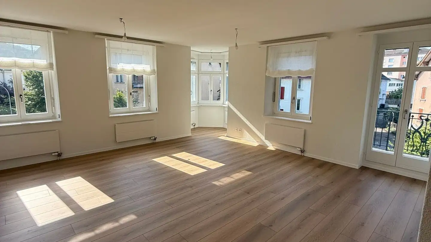 Wohnung mieten - Echostrasse 1, 8212 Neuhausen am Rheinfall - Foto 3