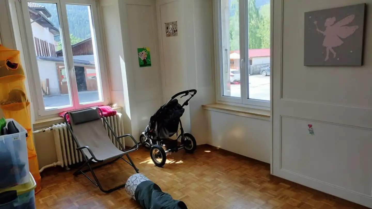 Appartamento in affitto - Rue Du Château 5, 2112 Môtiers NE - Photo 3