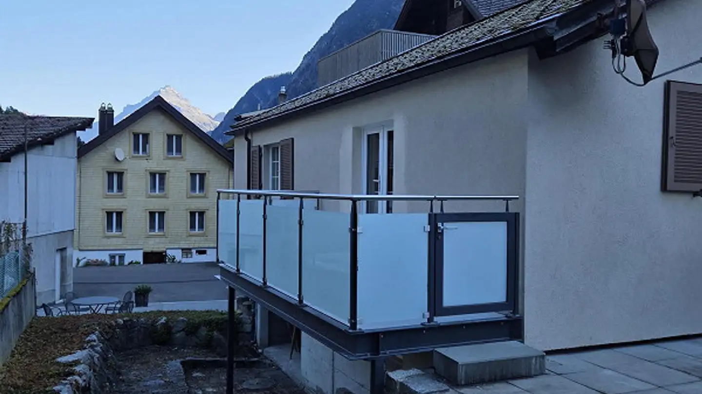 Casa singola in affitto - Gotthardstrasse 28, 6484 Wassen UR - Foto 2