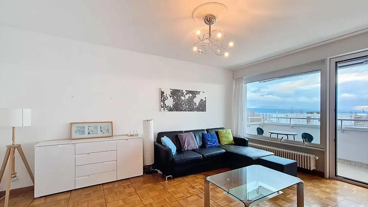 Apartment for sale - 1007 Lausanne