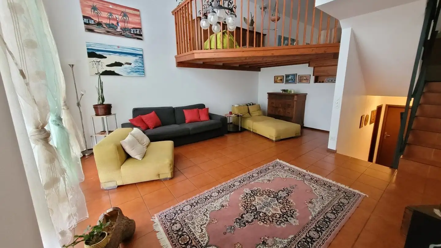 Einfamilienhaus mieten - 6850 Mendrisio