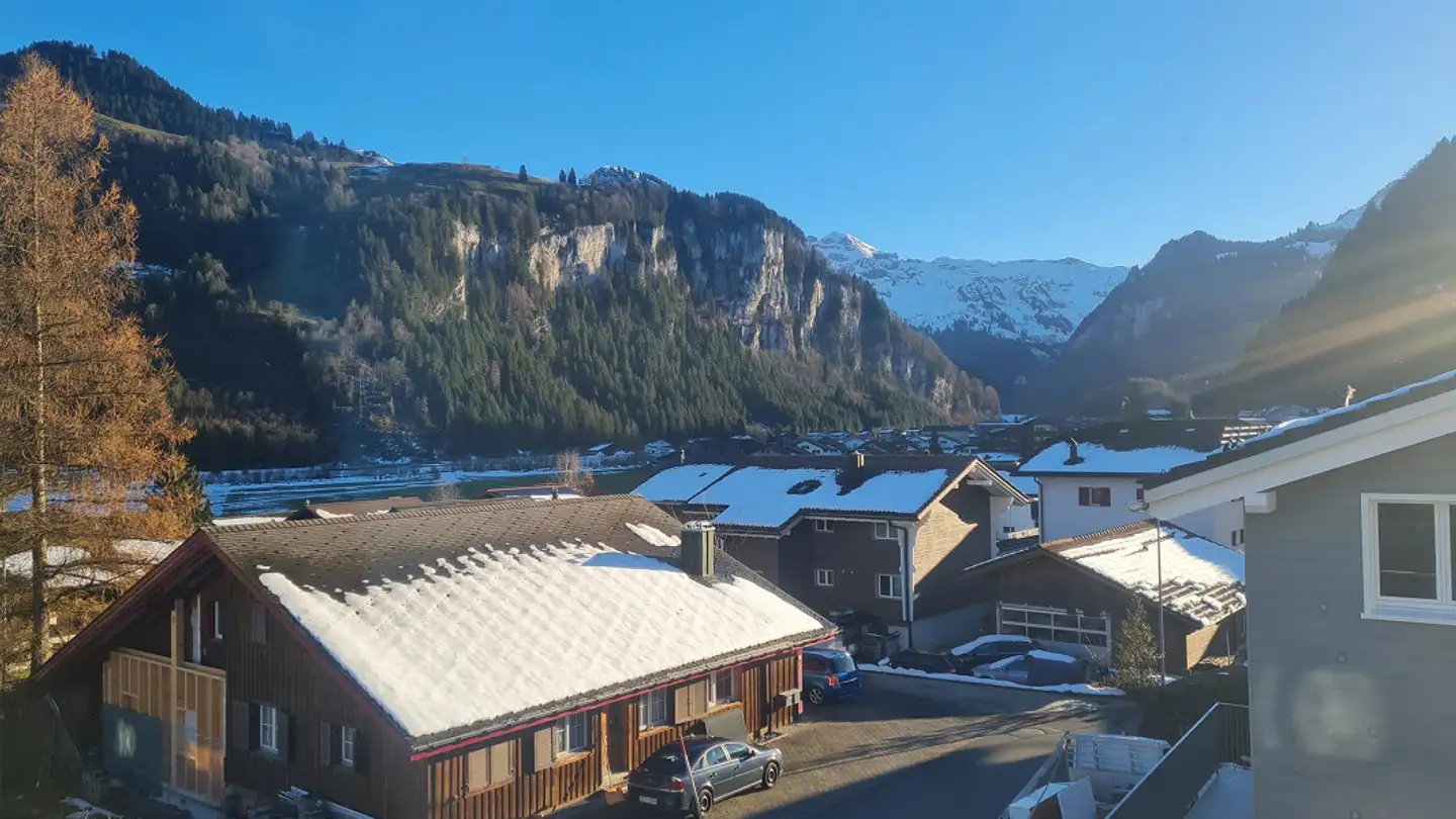 Appartement à louer - Sonnmattstrasse 13, 8842 Unteriberg