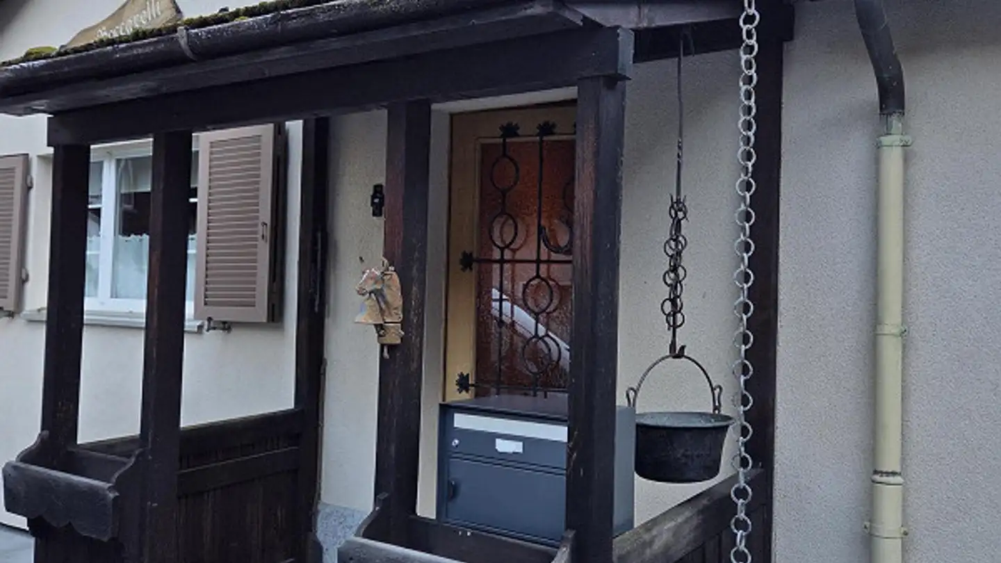 Casa singola in affitto - Gotthardstrasse 28, 6484 Wassen UR