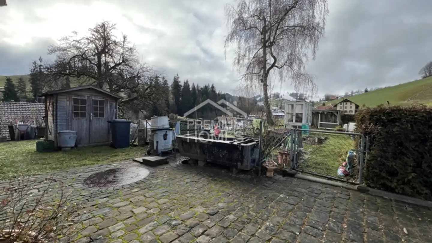 Immeuble résidentiel à vendre - Gambach, 3153 Rüschegg Gambach - Photo 2