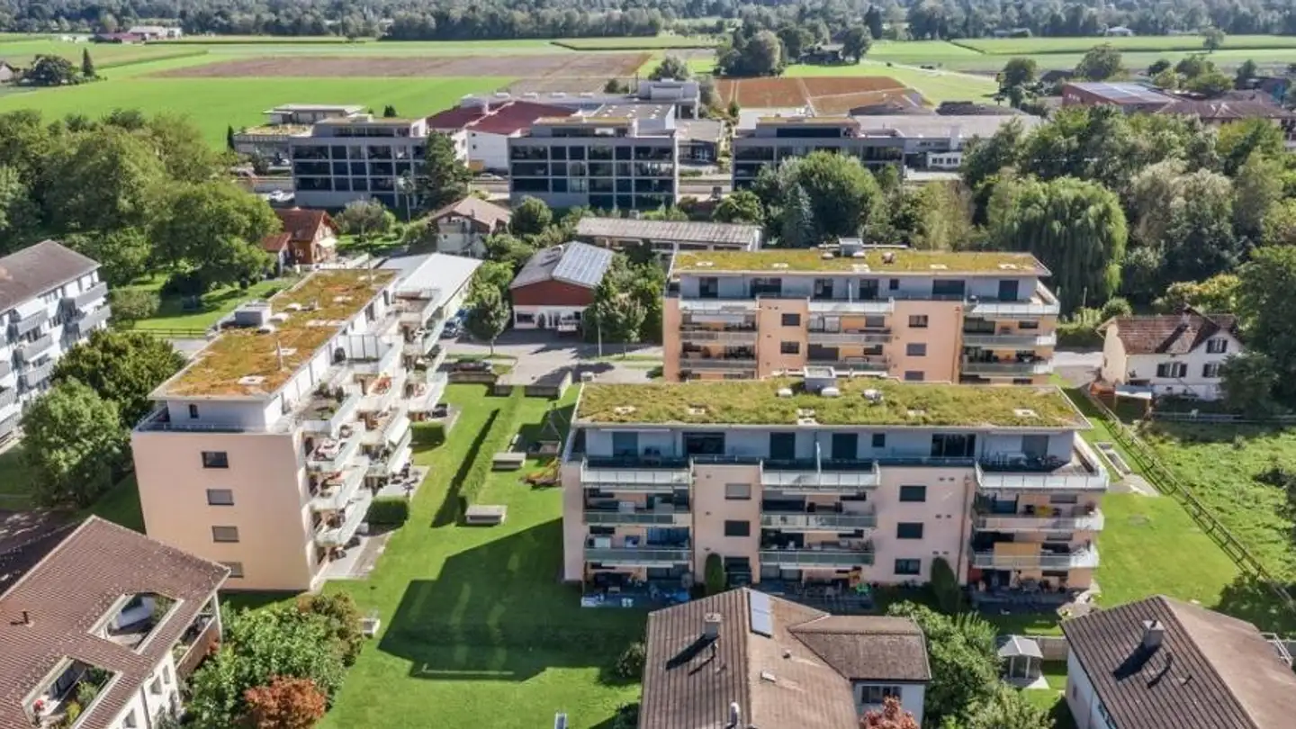 Lagerraum mieten - Guschastrasse 39, 9475 Sevelen