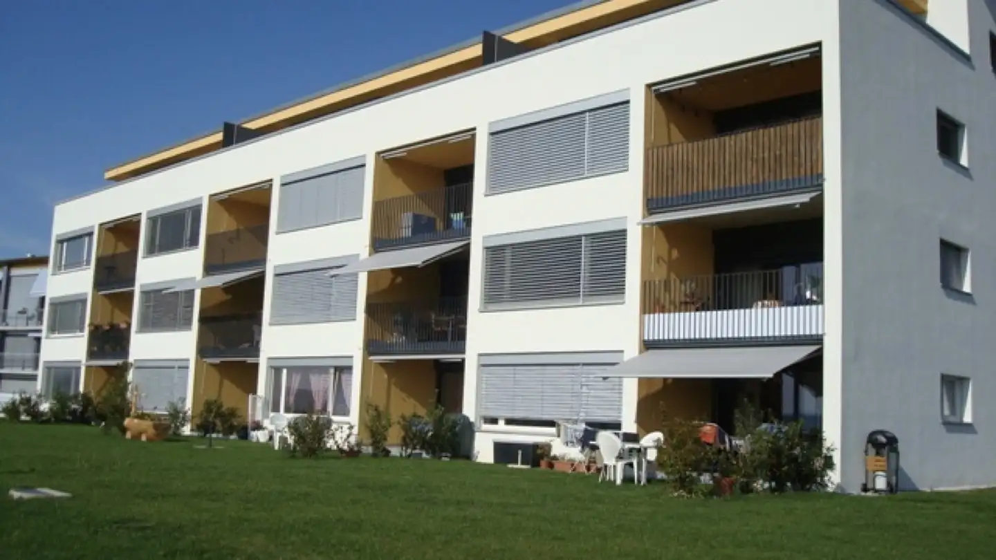 Apartment for rent - Route De Moudon 37, 1670 Ursy