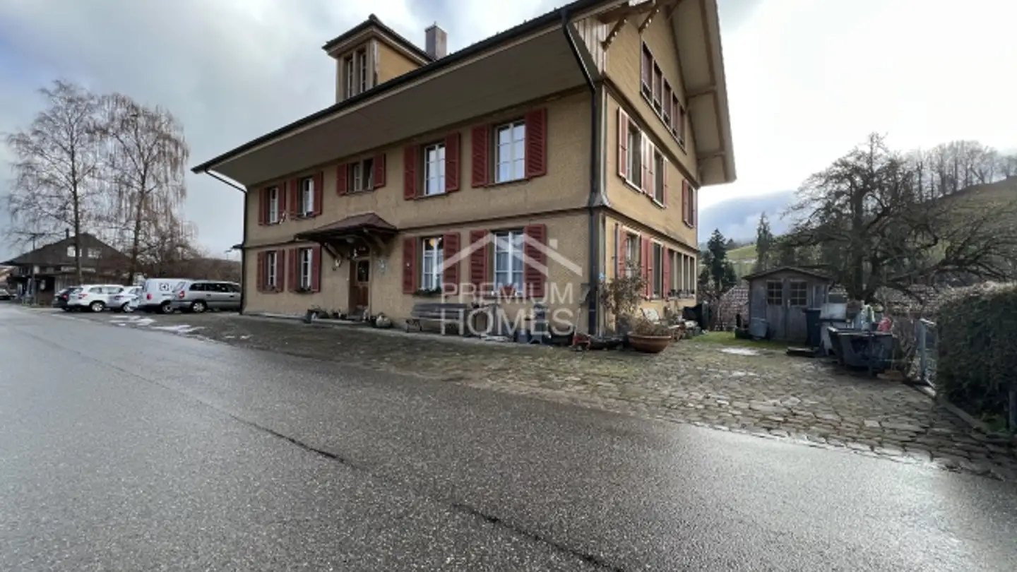 Immeuble résidentiel à vendre - Gambach, 3153 Rüschegg Gambach - Photo 3