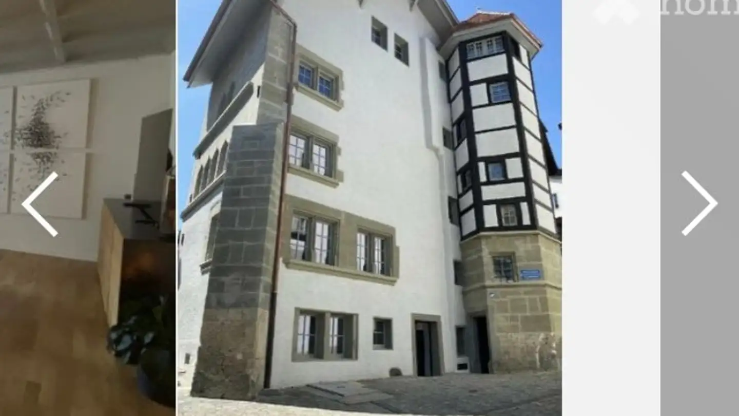 Apartment for rent - Rue d'Or, 1700 Fribourg - Photo 2