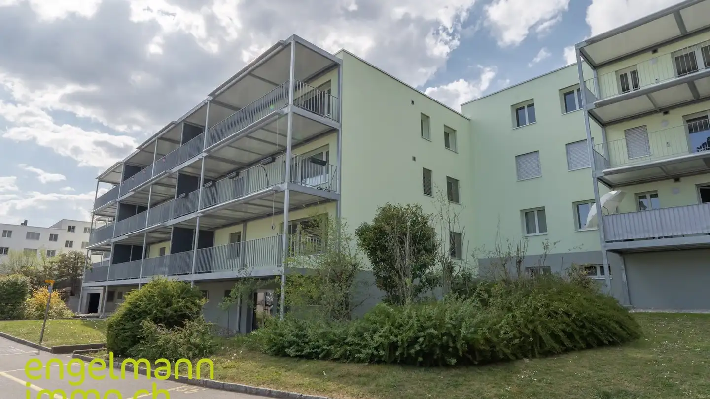 Appartement à louer - Fuchsenried 23, 2504 Biel/Bienne